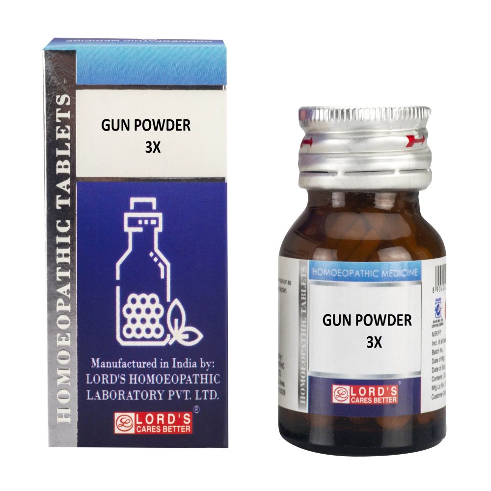 Lords Hekla Lava X G For Toothache Gum Abscess Facial Pain