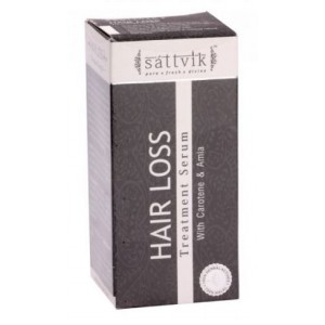 Sattvik Organics HAIR LOSS Treatment Serum 100ml