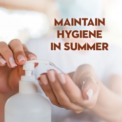 How to Maintain Hygiene In Summers?