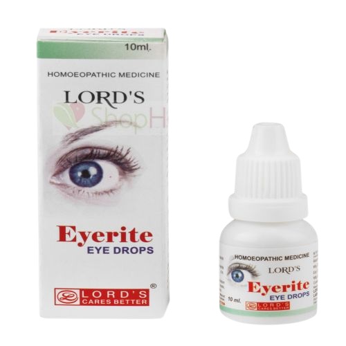 Lords Eyerite Eye Drops (10ml)