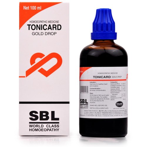 SBL Tonicard Drops (100ml)