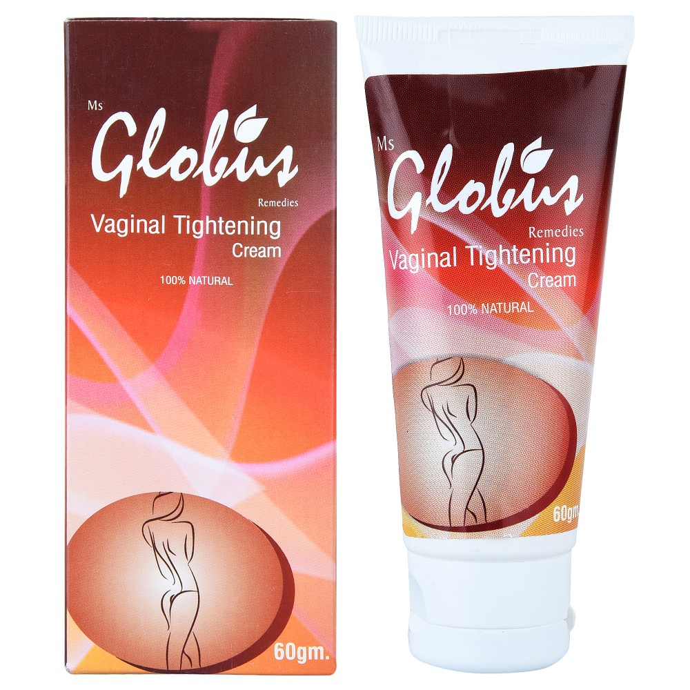 Globus Vaginal Tightner Cream-Vagina tightening cream formula contains a un...