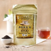 Organic Tea Powder 