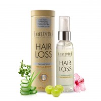 Sattvik Organics Hair Loss Serum 120ml