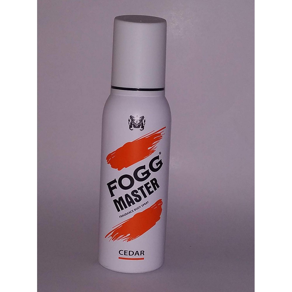 fogg master perfume body spray