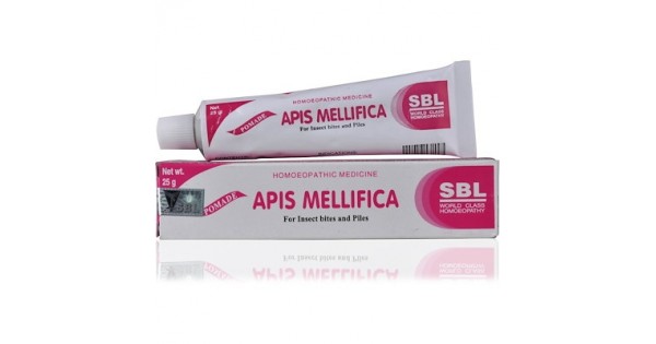 Apis mellifica homeopatía para que sirve