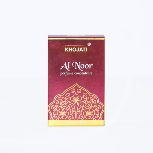 Khojati Perfume Concentrate Al Noor 6ml