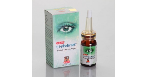 Buy Triphalanjan Eye Drops | ShopHealthy.in