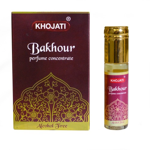 Khojati Perfume Concentrate Bakhour (6ml)