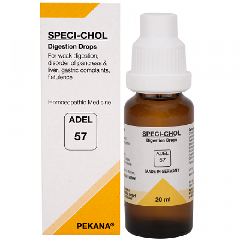 Buy Adel 57 Speci Chol Digestion Drops Shophealthy In