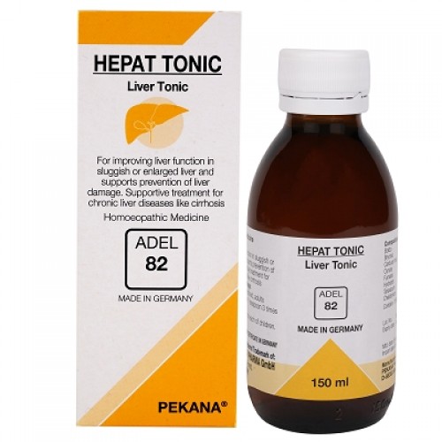 Adel 82 HEPAT TONIC - Liver Tonic