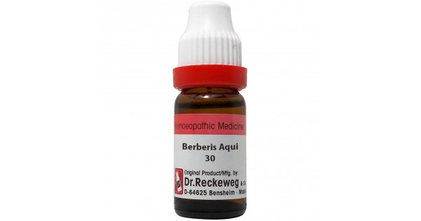 Sbl Berberis Aqui Gel For Acne Skin Eruptions Eczema Psoriasis