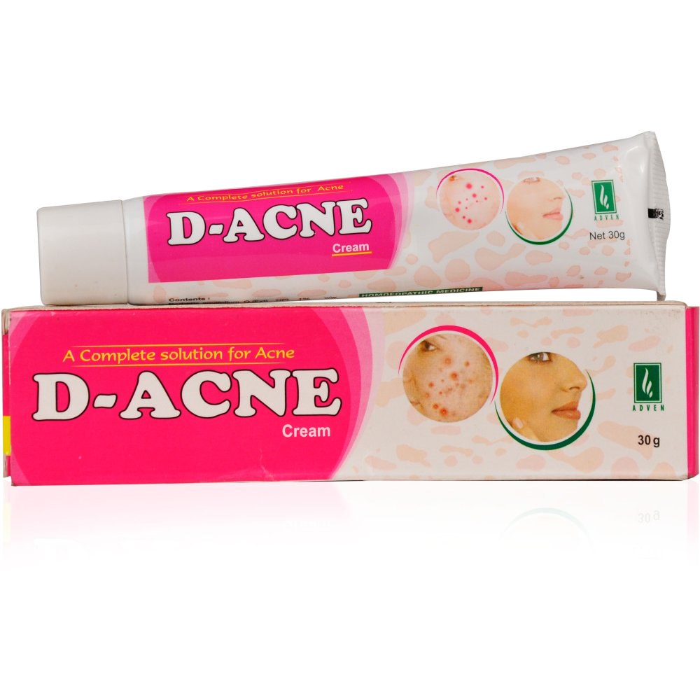 Buy Adven D Acne Cream 30g Shophealthy In