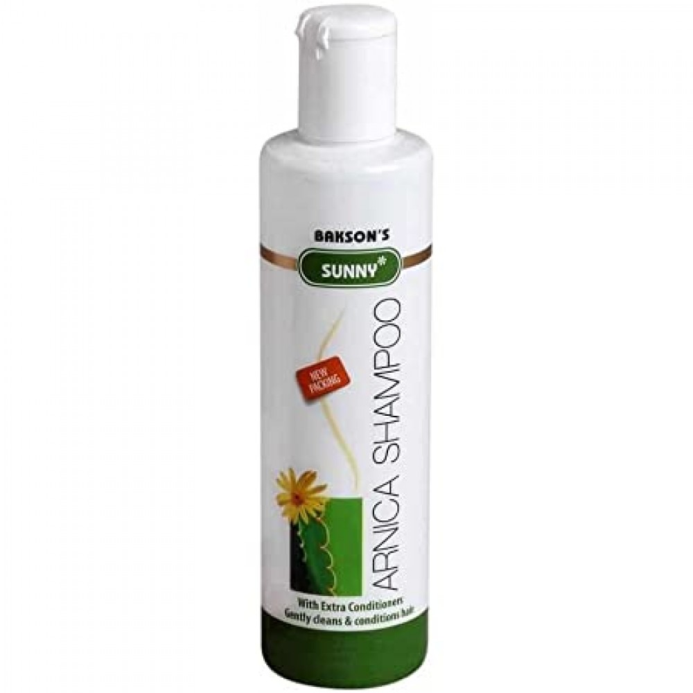 arnica shampoo