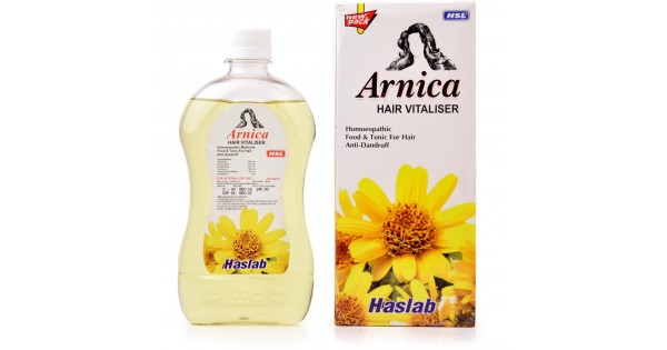 Buy Haslab Arnica Hair Vitalizer 450ml Shophealthy In