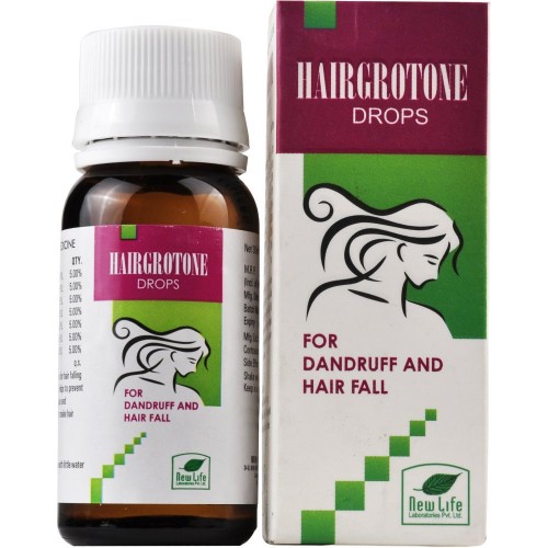 Buy New Life Hairgrotone Drops Shophealthy In