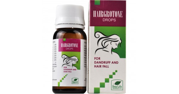 Buy New Life Hairgrotone Drops Shophealthy In