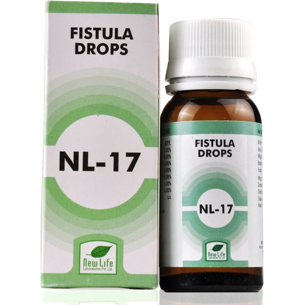 new life nl 17 fistula drops