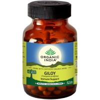 Organic India Giloy Capsules (60caps)