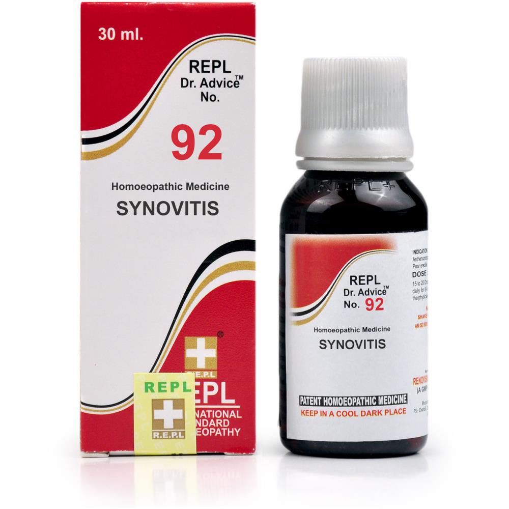 repl-dr-advice-no-92-synovitis-30ml-osteoarthritis-pain-and