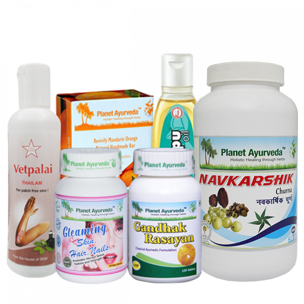 Planet Ayurveda Atopic Dermatitis Care Pack uses, benefits, price ...