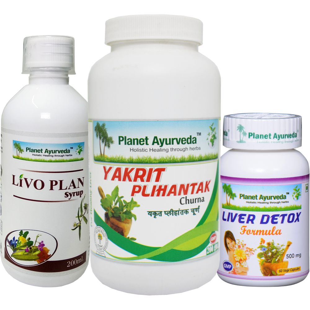 planet-ayurveda-fatty-liver-care-pack-uses-benefits-price-dosage