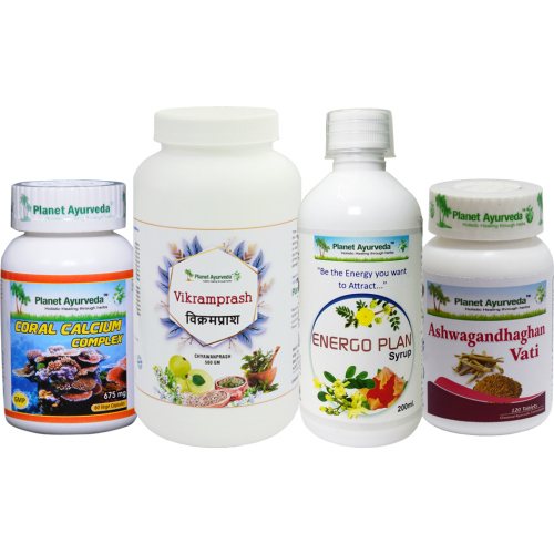 Planet Ayurveda Taller You Pack