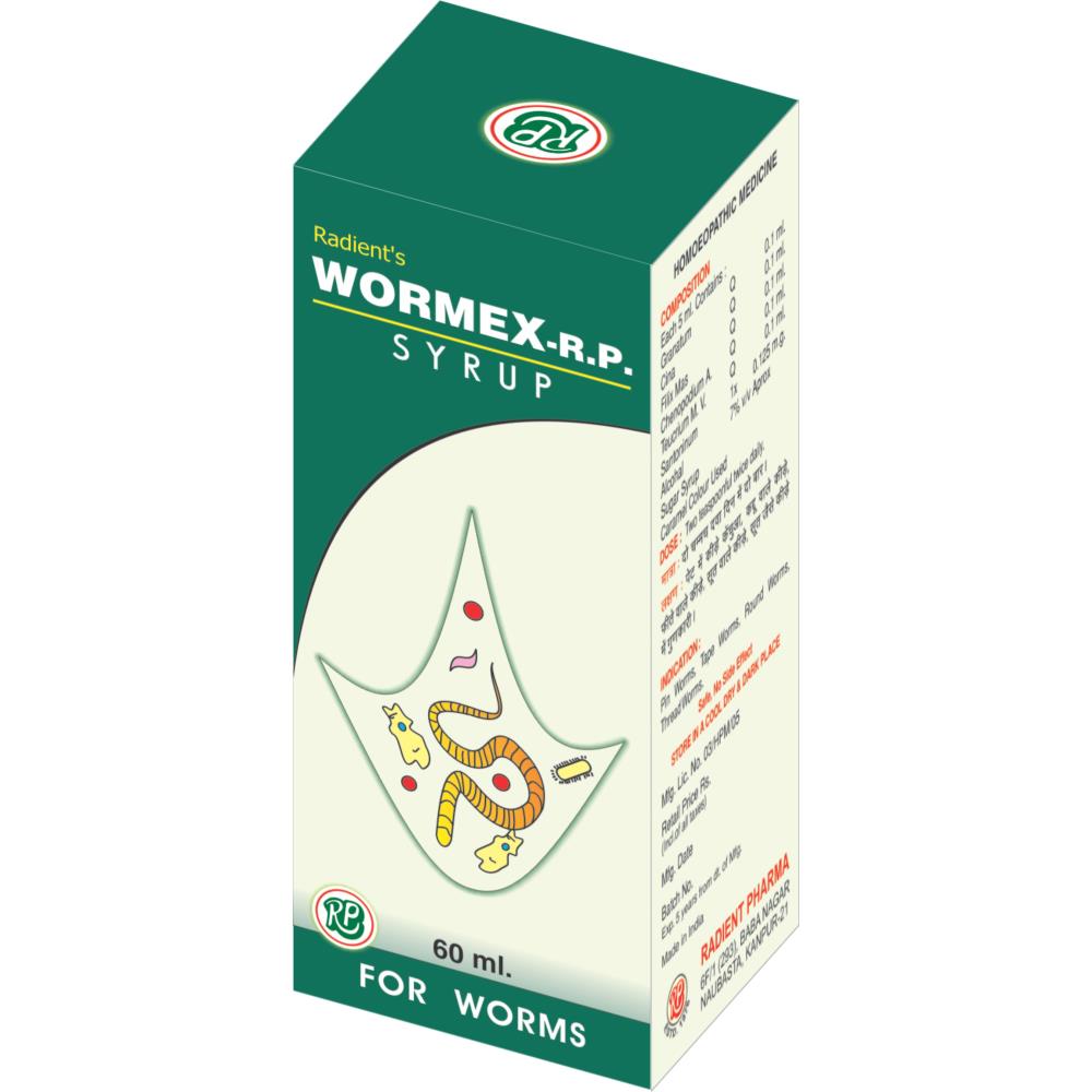 wormex pinworms)
