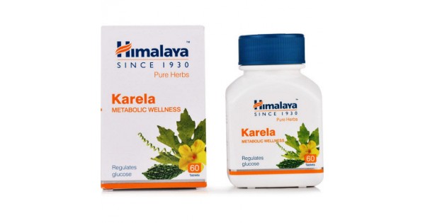 Buy Himalaya Karela Tablet Tab Shophealthy In