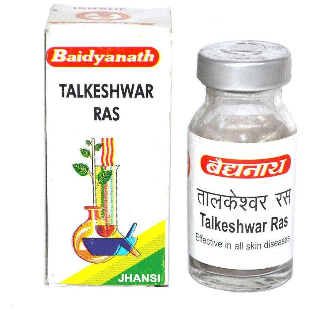 Buy Baidyanath Talkeshwar Ras 5g Shophealthy In