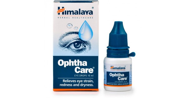 Buy Himalaya Opthacare Eye Drops (10ml) | ShopHealthy.in