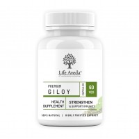 Giloy Veg. Capsule 500g, Natural Giloy Extract, Antioxidant Properties, Immunity Booster, Health And Wellness, Blood Sugar Regulation, Improve Health