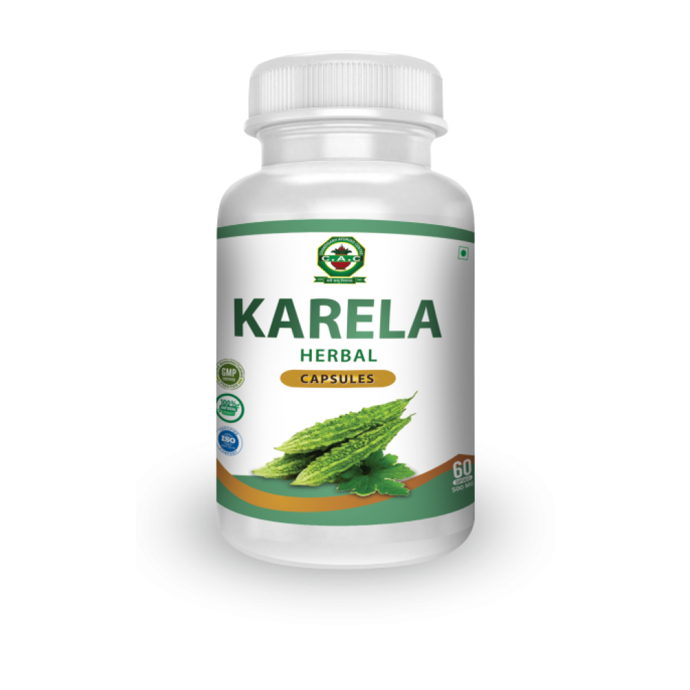 chandigarh-ayurved-centre-karela-capsules-60-caps-uses-benefits