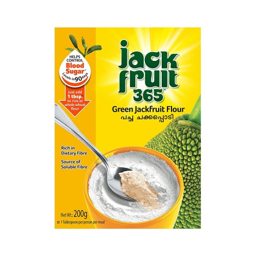 Jackfruit365 Green Jackfruit Flour (400g)