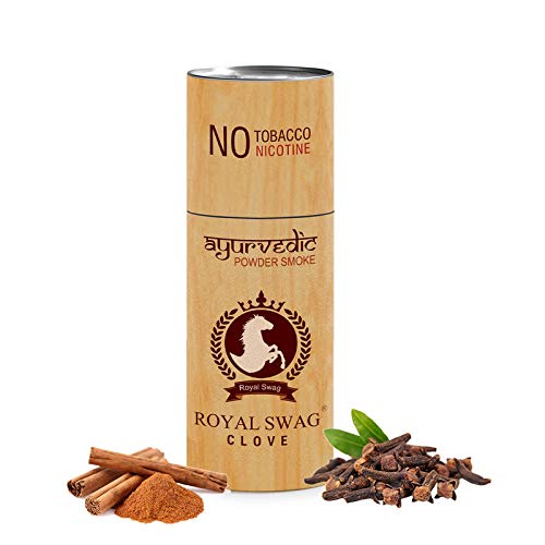 Royal Swag Ayurvedic Clove Therapy Pack Of 1