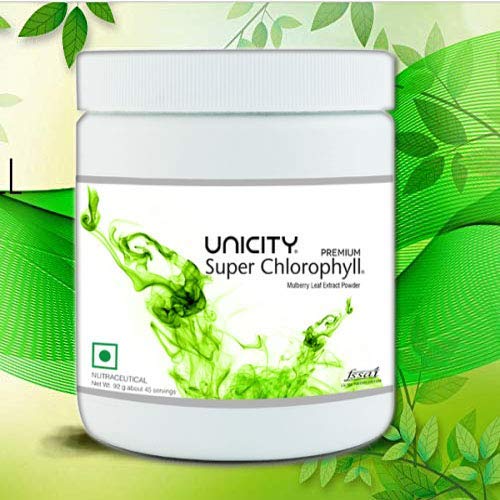 Unicity Super Chlorophyll (100g)