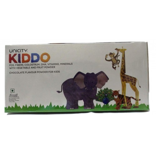 Unity Kiddo Chocolate Flavor (200g) : Choclate Flavour Powder For Kids